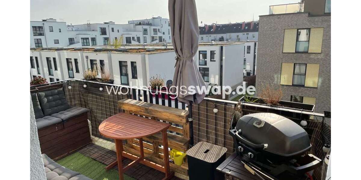 Wohnung zum Mieten in Hamburg-Nord, Hamburg 1.570 € 80 m² 3 zimmer
