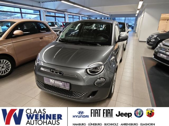 Fiat 500e 23.100 km 19.900 &euro; Hamburg 22525