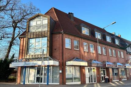 Attraktive Gewerbefläche für Praxis oder Büro in unmittelbarer Nähe zum Bahnhof Winsen (Luhe) zimmer