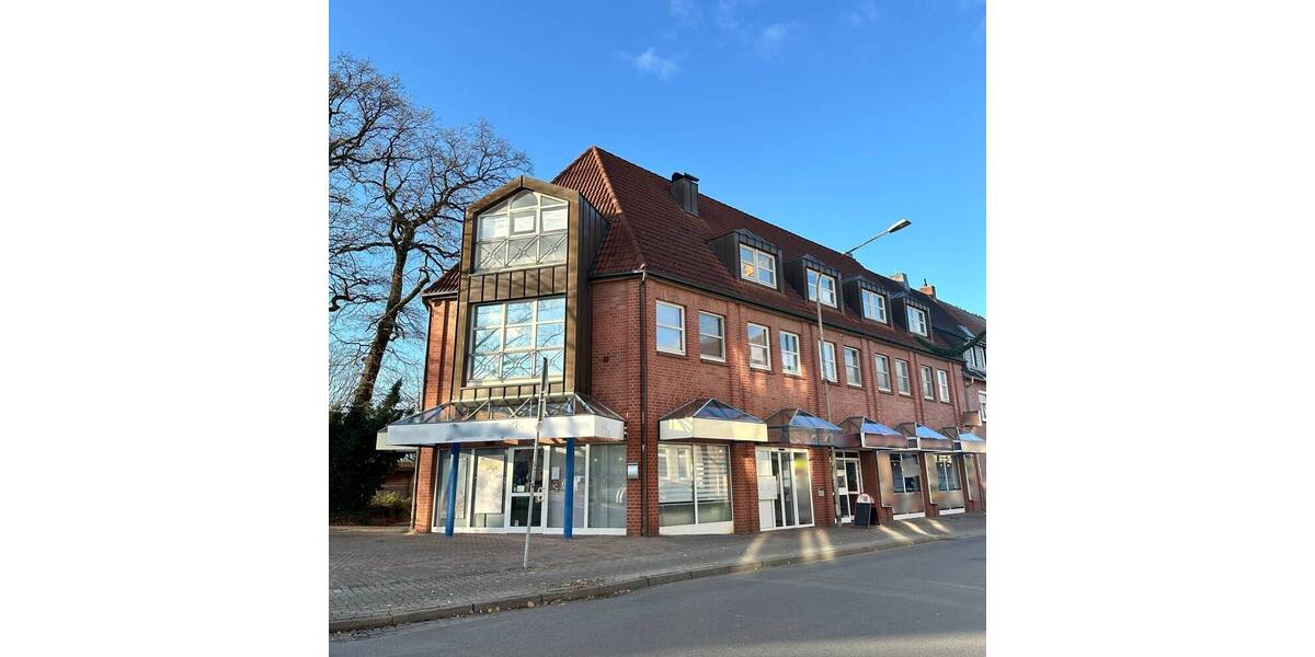 Attraktive Gewerbefläche für Praxis oder Büro in unmittelbarer Nähe zum Bahnhof Winsen (Luhe) zimmer