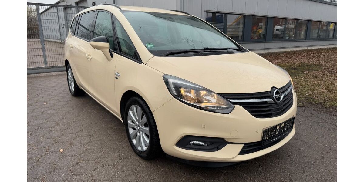 Opel Zafira 344.601 km 4.490 &euro; Hamburg 20539