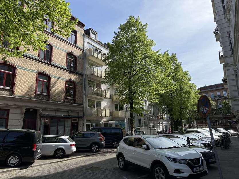 Wohnung zum Kaufen in Hamburg 650.000 € 104 m²