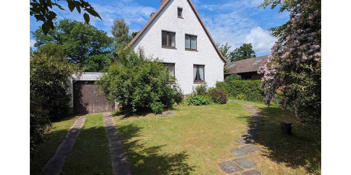 Einfamilienhaus Hamburg Wohldorf-Ohlstedt - 5 Zimmer, 114 m&sup2;, 590.000&euro; | Angebot:26877576