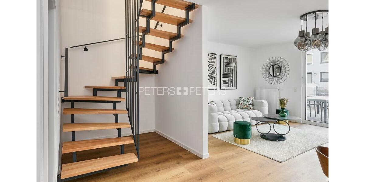 Maisonettenwohnung Geesthacht - 4 Zimmer, 120 m&sup2;, 1.860&euro; | Angebot:25649824