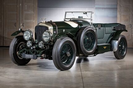 Bentley Andere 2.600 km 297.500 &euro; Hamburg-Othmarschen 22763