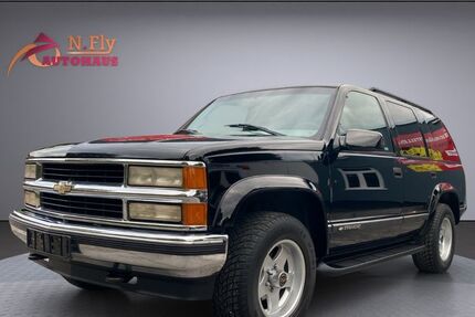 Chevrolet Tahoe 97.188 km 18.900 &euro; Hamburg - 1 Min. vom Hamburg Airport 22415