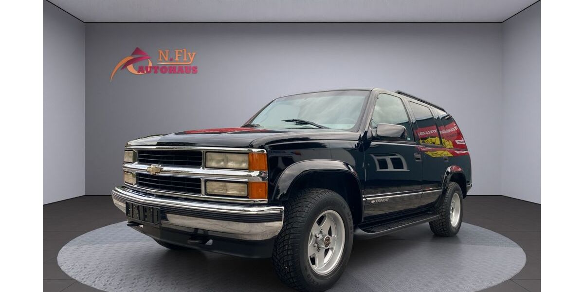 Chevrolet Tahoe 97.188 km 18.900 &euro; Hamburg - 1 Min. vom Hamburg Airport 22415