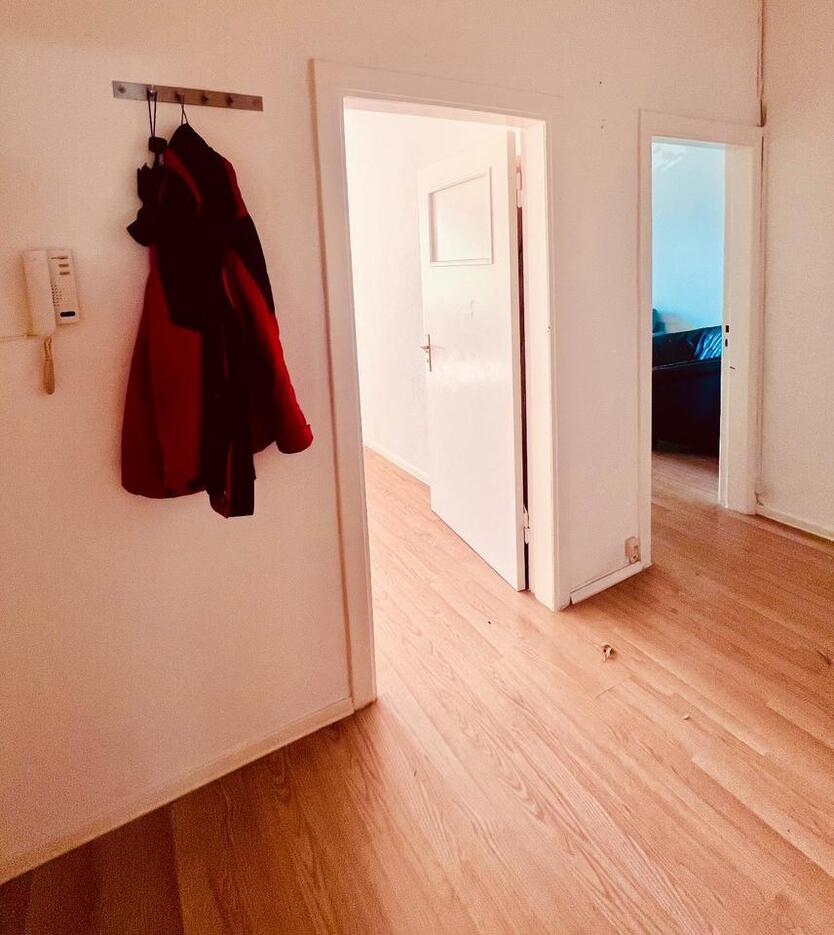 Szene Lage 2 12 Zi. Eigentumswohnung Barmbek Nord 63 m² UNI nah