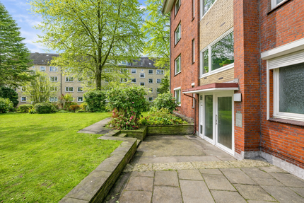 Wohnung Hamburg Barmbek-Süd - 1 Zimmer, 43 m&sup2;, 239.000&euro; | Angebot:23865886