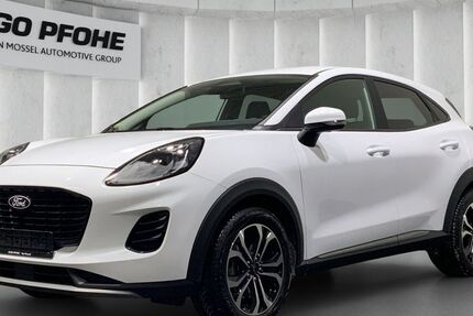 Ford Puma 23.708 km 20.510 &euro; Hamburg 22335