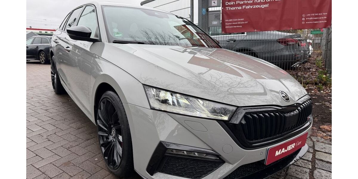 Skoda Octavia 49.489 km 27.600 &euro; Hamburg 22043