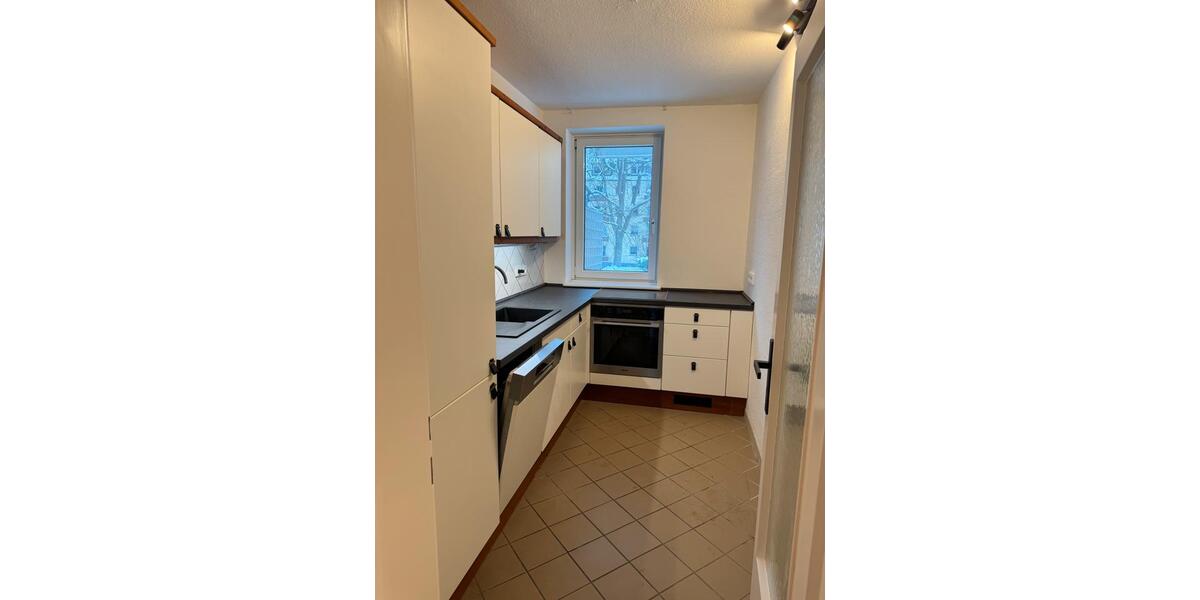 3 Zimmer Wohnung an der Alster mit Balkon und TG-Stellplatz 3 zimmer