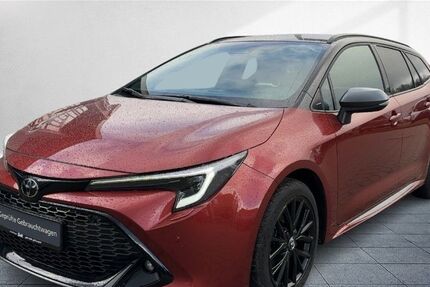 Toyota Corolla 10.700 km 32.480 &euro; Buchholz 21244