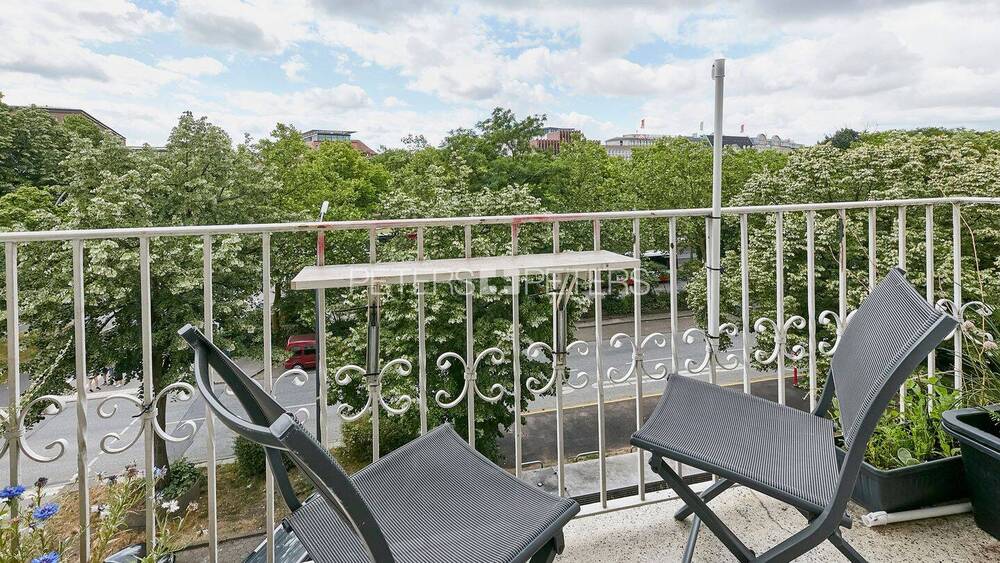 Etagenwohnung Hamburg St. Georg - 4 Zimmer, 115 m&sup2;, 699.000&euro; | Angebot:25701295