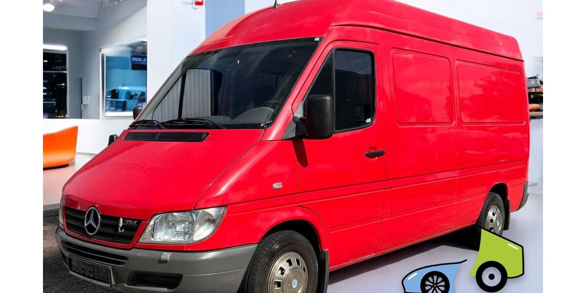 Mercedes-Benz Sprinter 50.475 km 6.900 &euro; Appen-Etz 25482