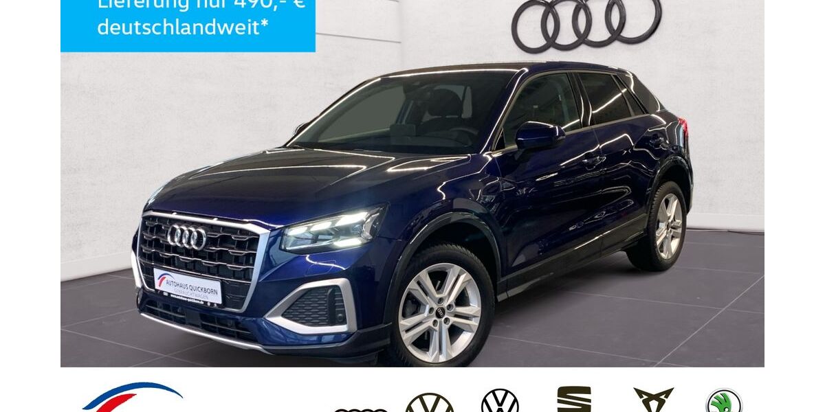Audi Q2 25.786 km 29.980 &euro; Quickborn 25451