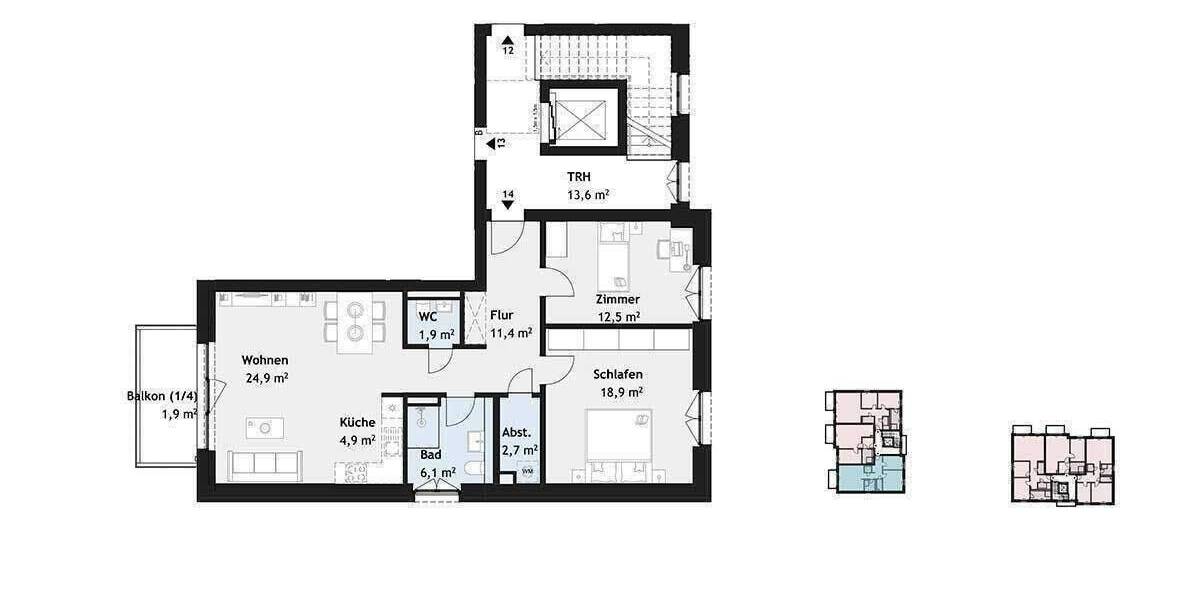 Einfamilienhaus Hamburg Poppenbüttel - 3 Zimmer, 615.900&euro; | Angebot:26826914