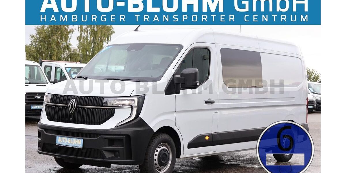 Renault Master 5.167 km 39.990 &euro; Hamburg-Moorfleet 22113