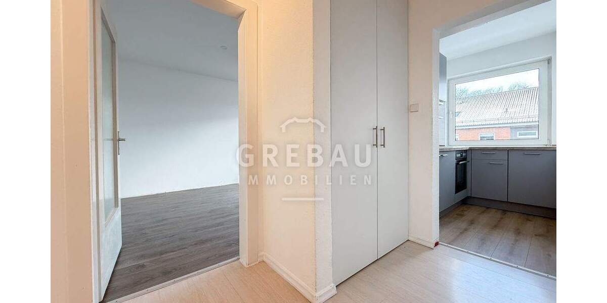 Etagenwohnung Hamburg Osdorf - 2 Zimmer, 43 m&sup2;, 165.000&euro; | Angebot:25708405