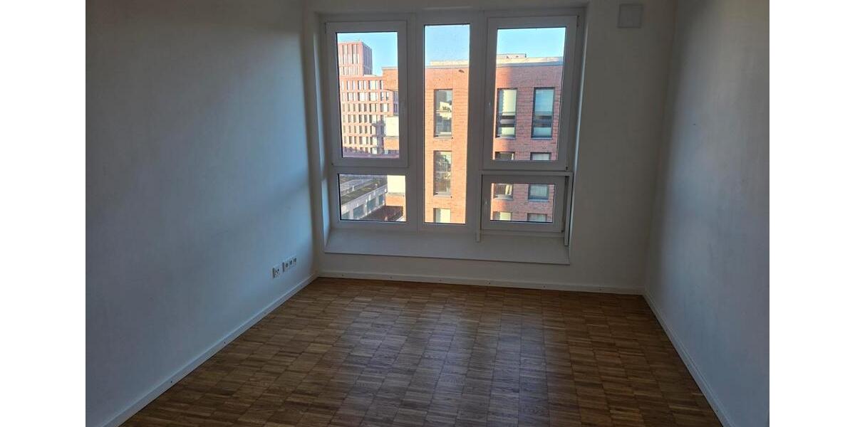 Schöne 4-Zimmer-Wohnung mit zwei Balkonen im Stadtteil Hammerbrook 4 zimmer