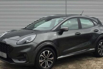 Ford Puma 13.553 km 23.990 &euro; Hamburg 22393