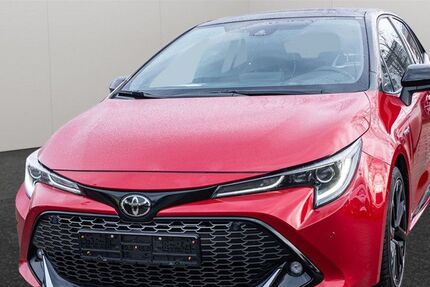 Toyota Corolla 35.740 km 26.990 &euro; Hamburg 22529