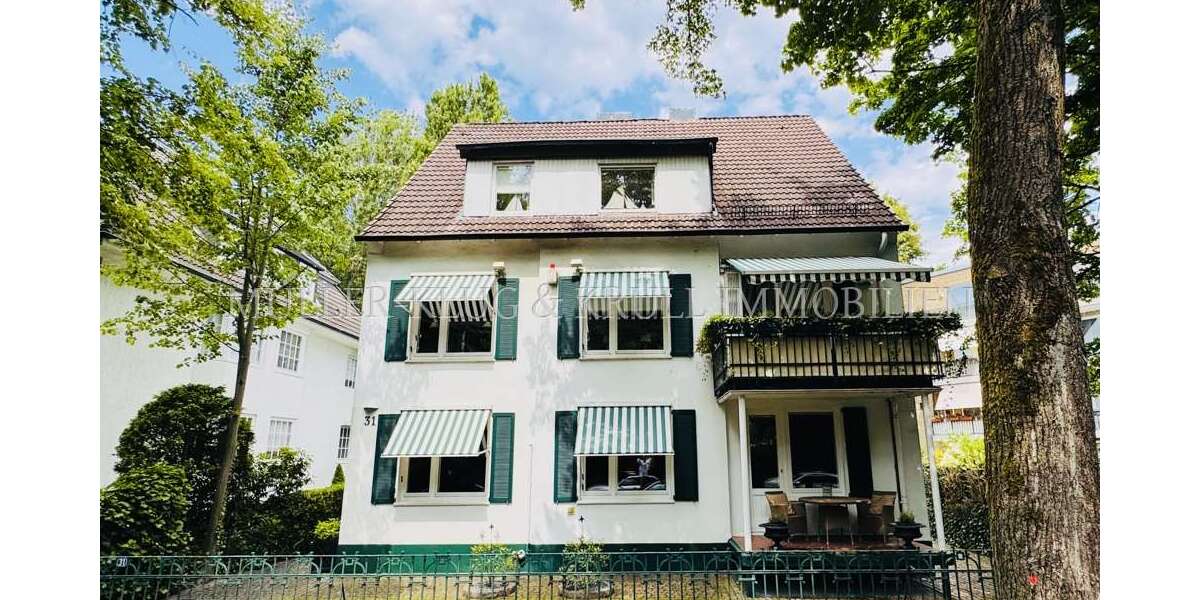 Haus zum Kaufen in Hamburg Marienthal 1.590.000 € 270 m² 12 zimmer
