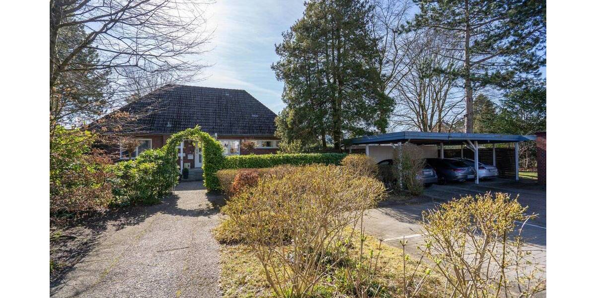 Mehrfamilienhaus, Wohnhaus Hamburg Rahlstedt - 9 Zimmer, 269 m&sup2;, 750.000&euro; | Angebot:26698011