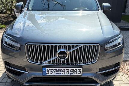 Volvo XC90 126.000 km 28.000 &euro; Hamburg 22559