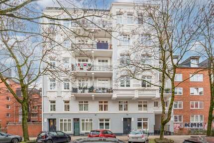 Wohnung Hamburg Altstadt - 3 Zimmer, 73 m&sup2;, 620.000&euro; | Angebot:26146270