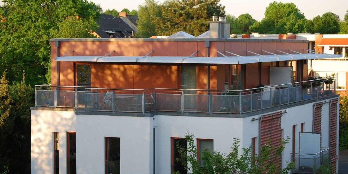 Etagenwohnung Hamburg Osdorf - 4 Zimmer, 111 m&sup2;, 2.350&euro; | Angebot:26071272