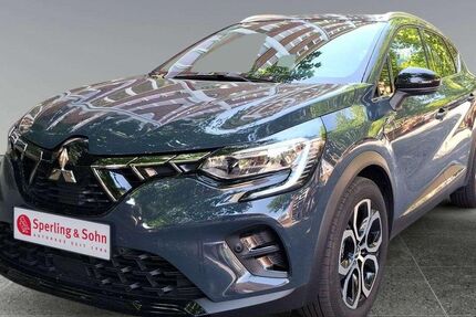 Mitsubishi ASX 17.938 km 22.890 &euro; Hamburg 20537