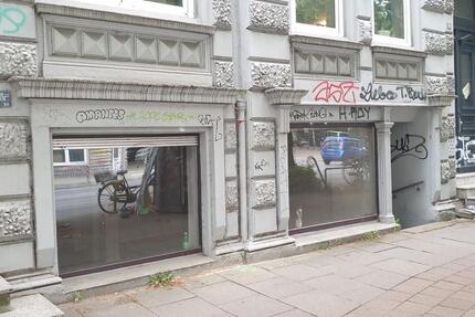 Mitten im Leben SCHANZE 4 Zimmer Souterrain Wohnung mit Garten