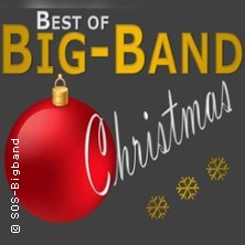 Best of Big-Band Christmas 14.12.2025 Wassermühle Trittau