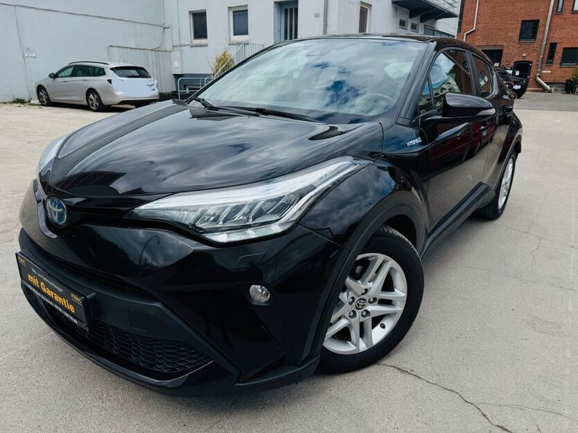 Toyota C-HR 115.000 km 18.500 € Hamburg 20537