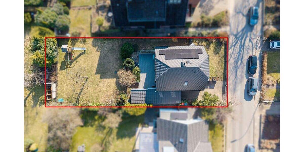 Einfamilienhaus Hamburg / Rahlstedt Rahlstedt - 4 Zimmer, 136 m&sup2;, 900.000&euro; | Angebot:25796178