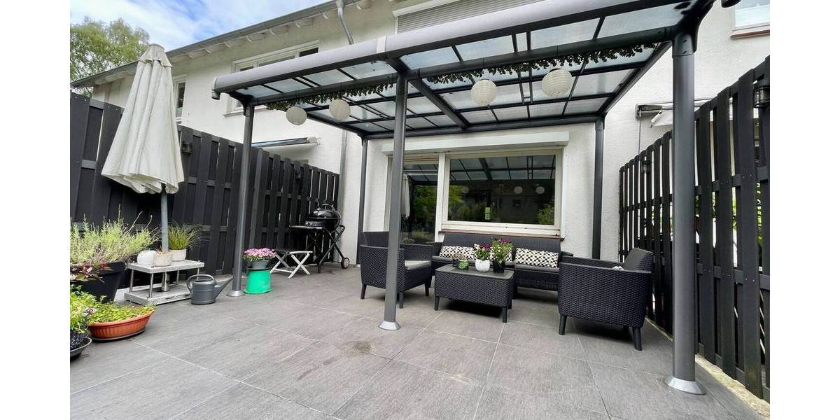Reihenmittelhaus Hamburg Sasel - 4 Zimmer, 107 m&sup2;, 438.000&euro; | Angebot:26779584