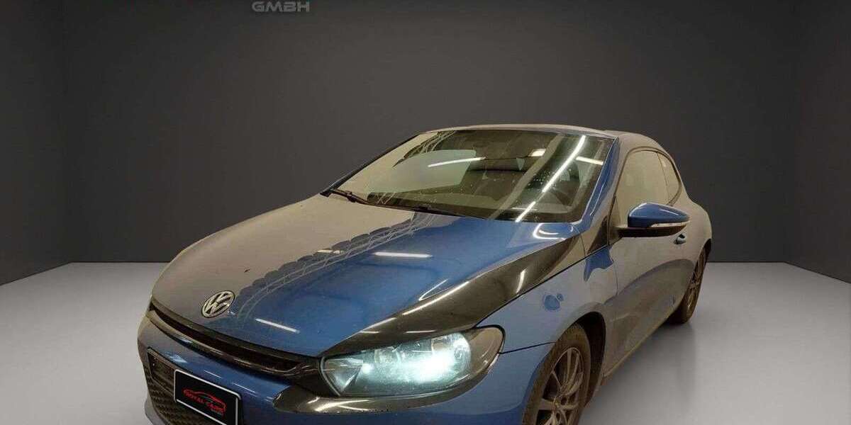 VW Scirocco 131.300 km 7.990 &euro; Hamburg 22111