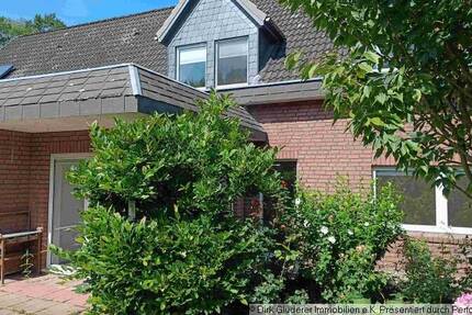 Großzügig Wohnen in der schönen Natur, direkt am Himmelmoor, befristet bis zum 31.12.2027 8 zimmer