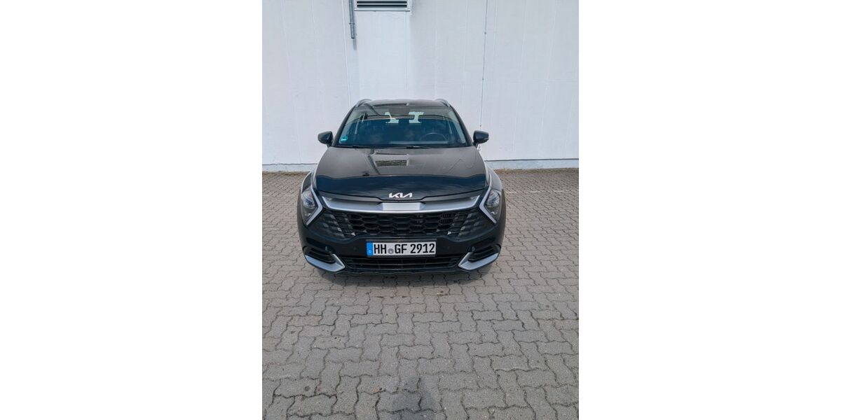 Kia Sportage 98.985 km 17.500 &euro; Hamburg 22147