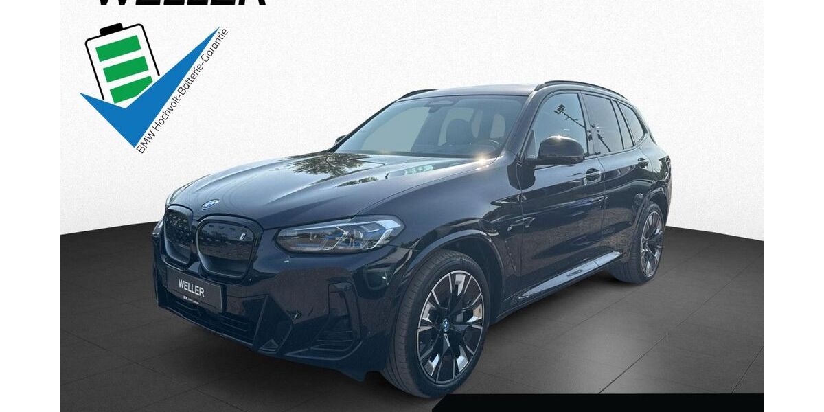 BMW iX3 96.353 km 35.890 € Hamburg 21073