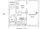 Einfamilienhaus Hamburg Billstedt - 3.5 Zimmer, 80 m&sup2;, 549.000&euro; | Angebot:26640350