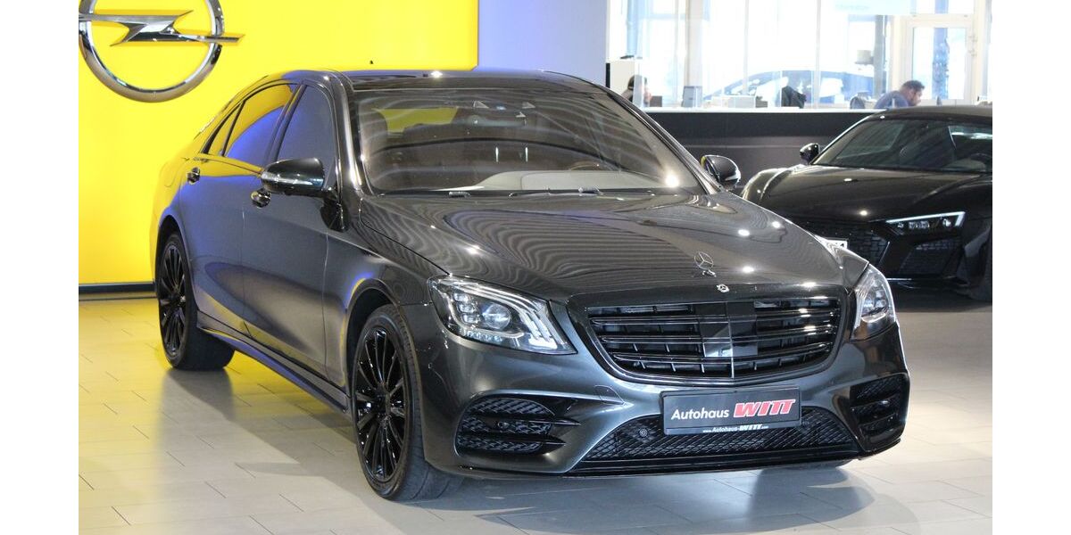 Mercedes-Benz S 500 79.580 km 45.880 &euro; Hollenstedt 21279