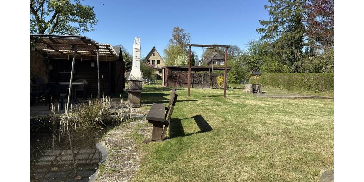 Einfamilienhaus Hamburg Farmsen-Berne - 5 Zimmer, 128 m&sup2;, 635.000&euro; | Angebot:26306729