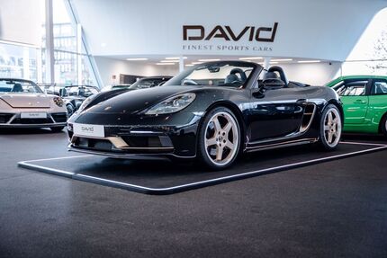 Porsche Boxster 5.192 km 94.718 &euro; Hamburg 22047