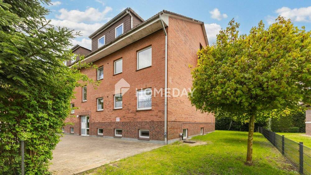 Etagenwohnung Winsen (Luhe) Winsen - 3 Zimmer, 65 m&sup2;, 199.000&euro; | Angebot:26450728