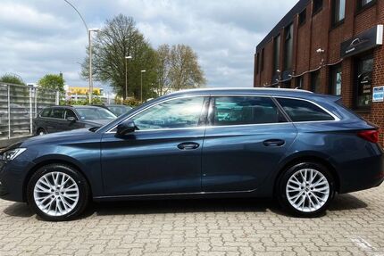 Seat Leon 120.800 km 16.995 &euro; Hamburg 20537