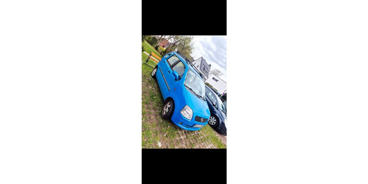Opel Agila 164.000 km 690 &euro; Hamburg 20535