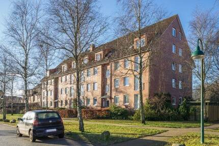 Erdgeschosswohnung mit § 88d-Schein 3 zimmer