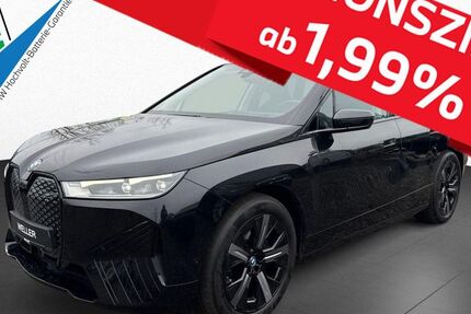 BMW iX 41.489 km 40.850 &euro; Hamburg 21073